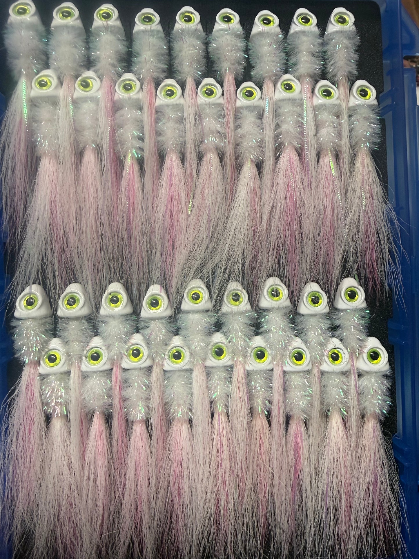 Cyclops Bucktails