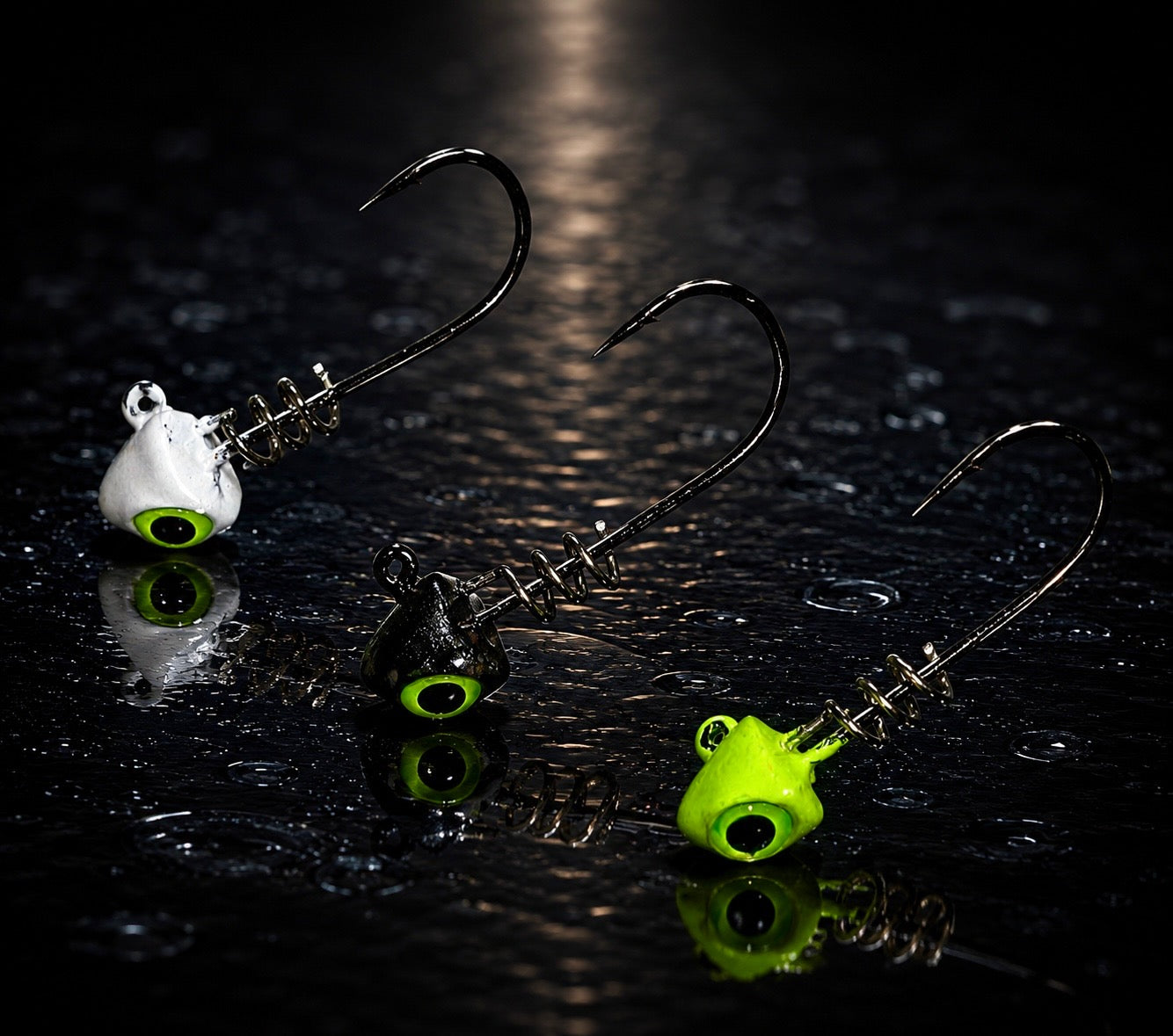 Crappie Screwlok 1/16 oz