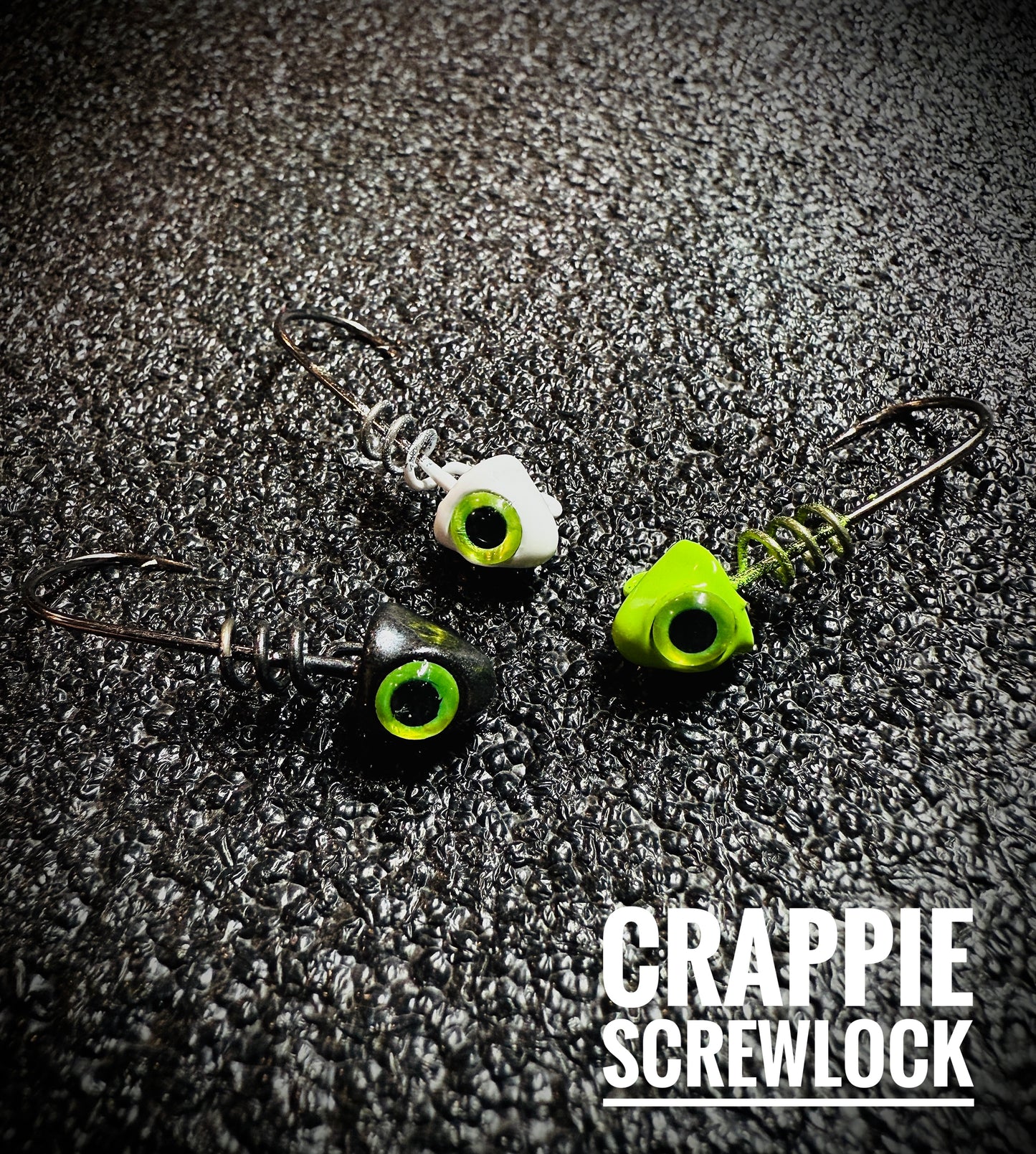 Crappie Screwlok