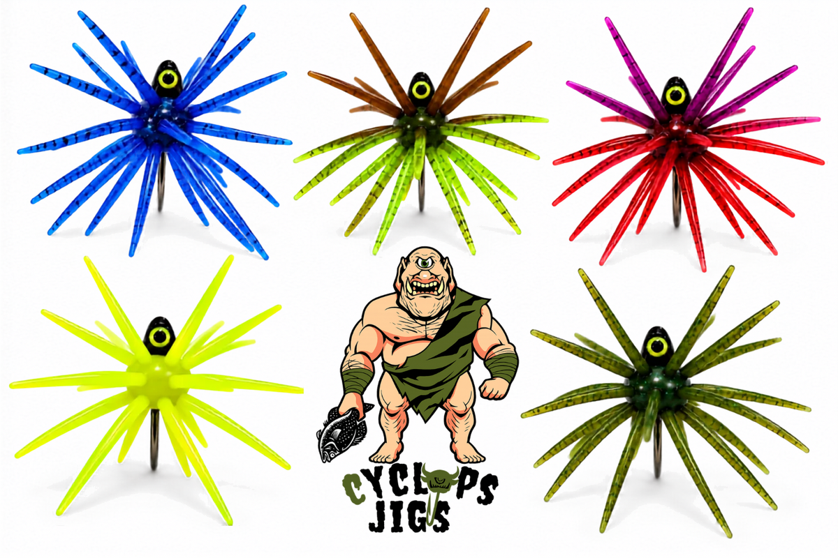 Screwlok Urchin - 3 pack