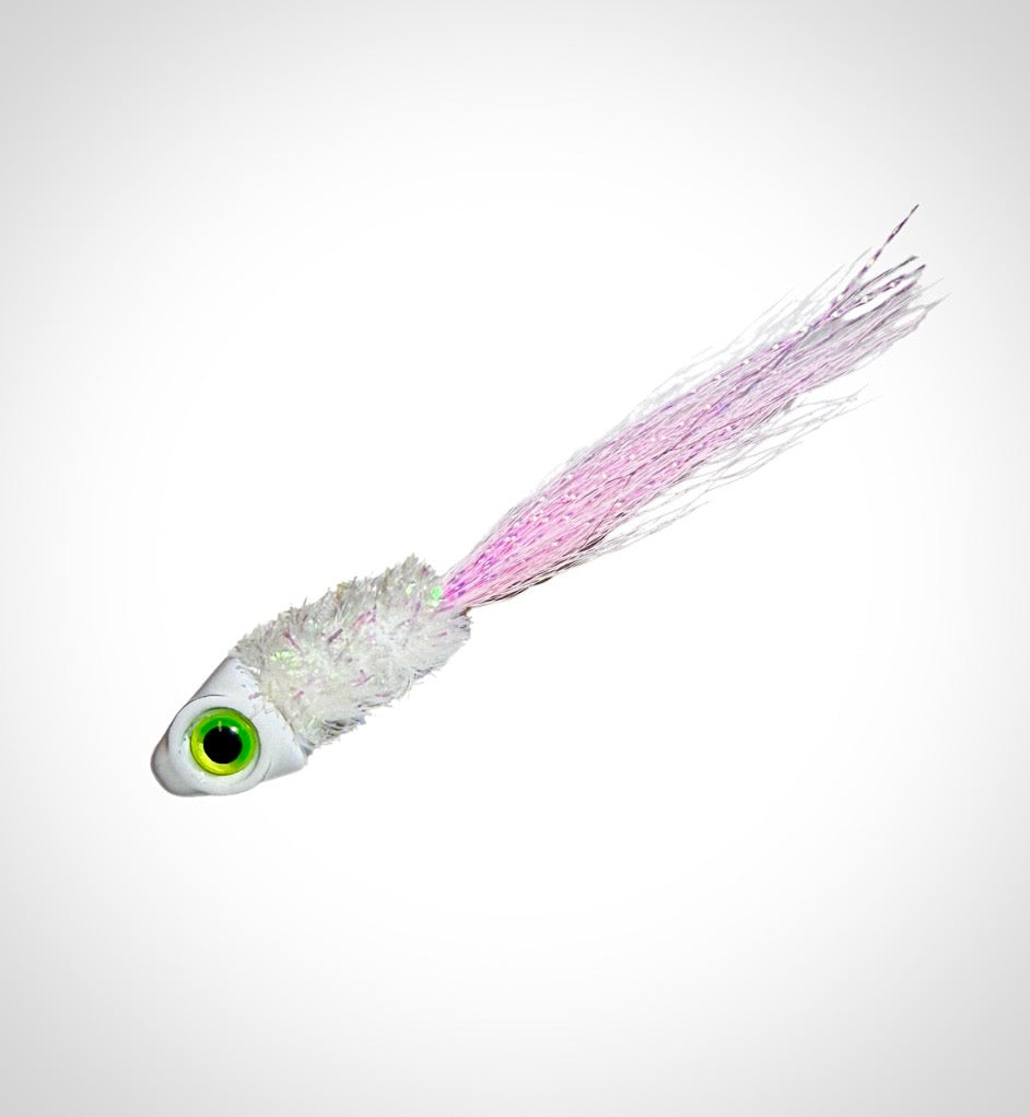 Hybrid/Striper Buck Tail Jig