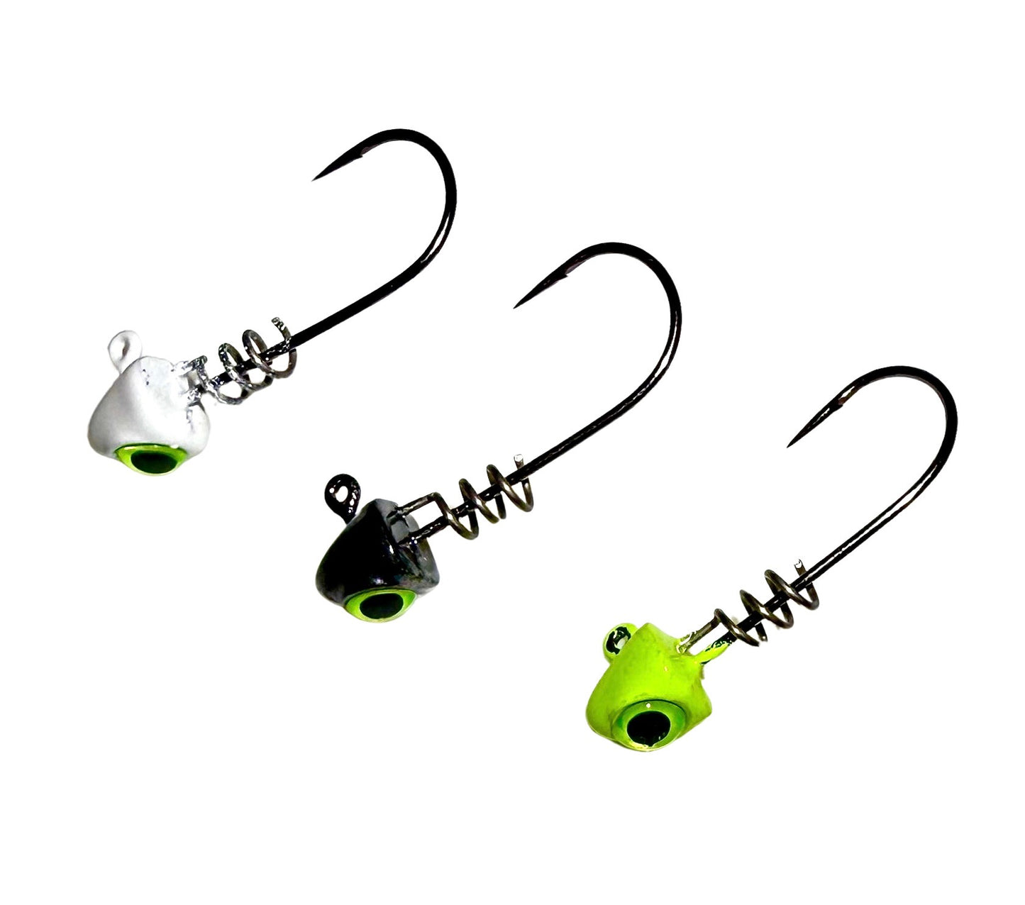 Crappie Screwlok