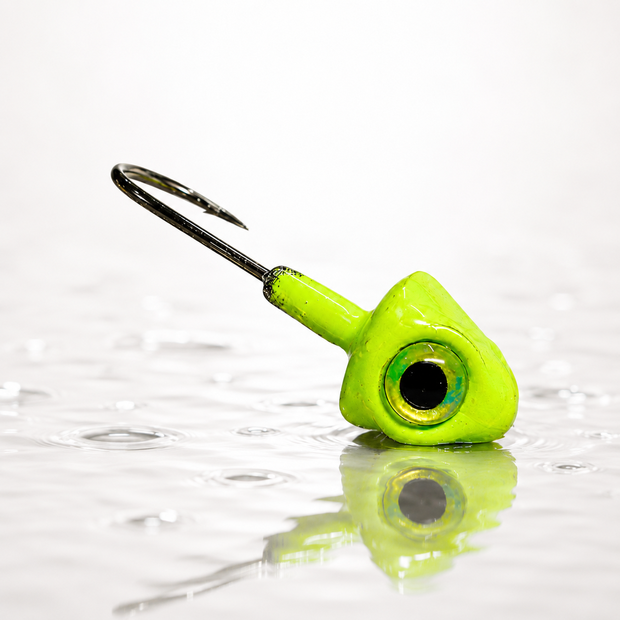 Crappie Chartreuse