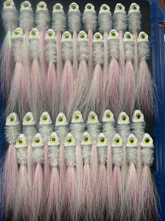 Cyclops Bucktails