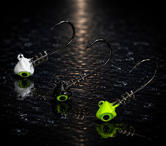 Crappie Screwlok