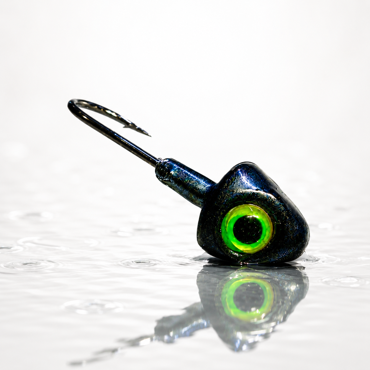 cyclops 2 fishing lure Mepps Syclops Spoon side wobble has been joined by the new Saltwater Syclops Noise lure "Cyclops v2.0" \
