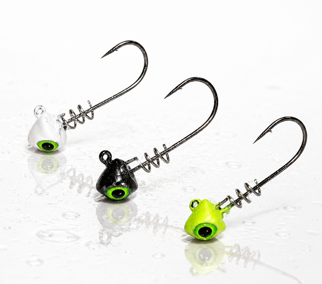 Crappie Screwlok 1/16 oz.