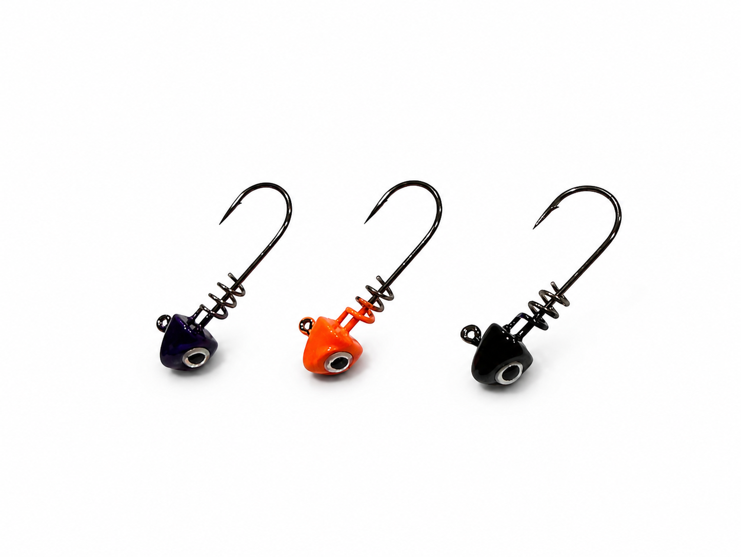 Crappie Screwlok 1/16 oz.