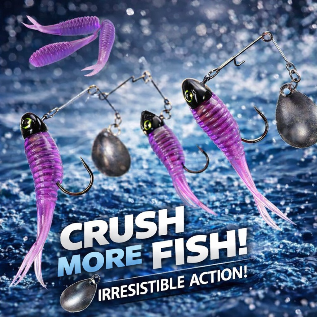 Cyclops Spinner Bass