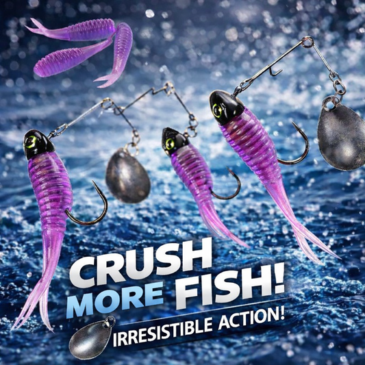 Cyclops Spinner Bass