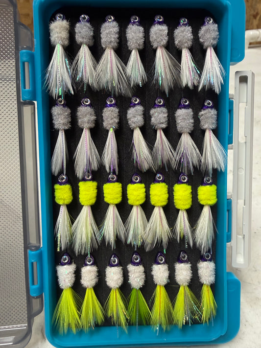 Clear Water Box