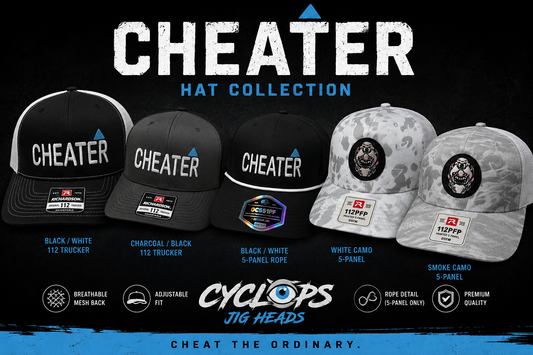 Cheater Hat Collection